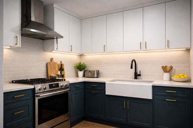 đèn LED tuýp dễ dàng lắp đặt